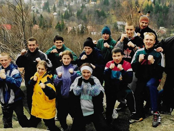 Zgrupowanie w Szklarskiej&nbsp;Porębie