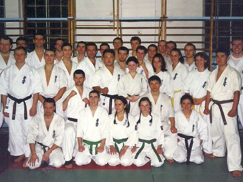 Seminarium szkoleniowe z japońskim&nbsp;mistrzem