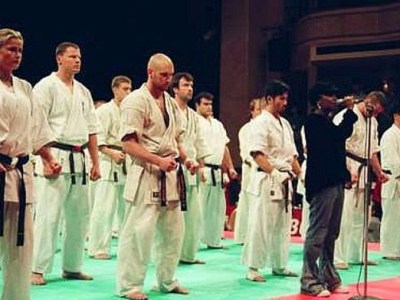 Marek Kosowski na Mistrzostwach&nbsp;Ameryki