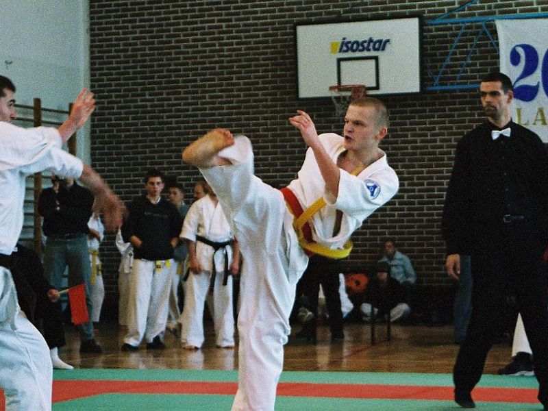 VII Otwarte Mistrzostwa Wielkopolski Kyokushin&nbsp;Karate
