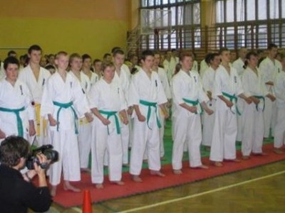Toruński Festiwal Karate&nbsp;2004