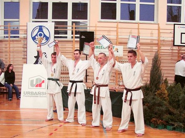 Mistrzostwa Polski PFKK w&nbsp;Toruniu