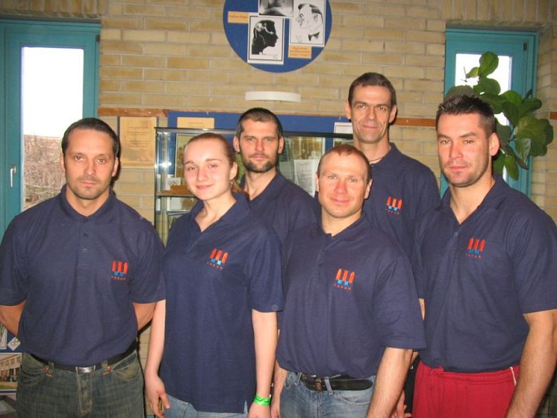 Puchar Europy – Szentes&nbsp;(Węgry)