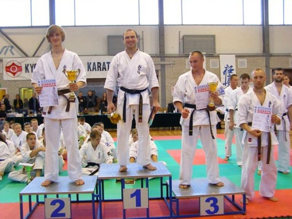 Mistrzostwa Polski PFKK – Gdańsk&nbsp;2007