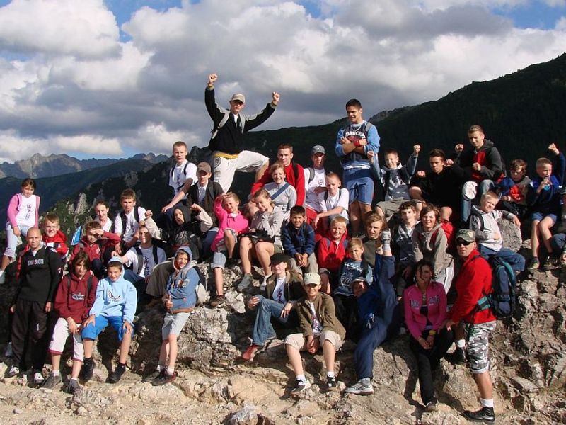 Obóz Letni w&nbsp;Zakopanem