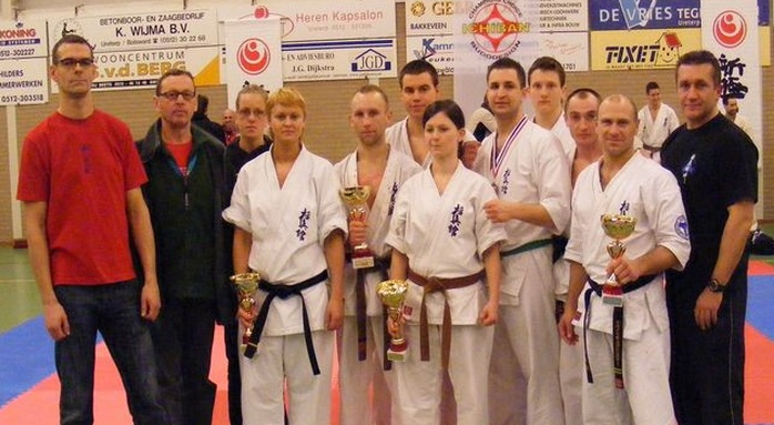 Dutch Open Shinkyokushin&nbsp;2009
