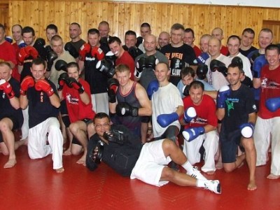 Obóz letni – Tuchola&nbsp;2010