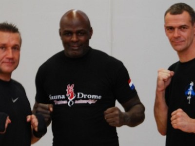 Seminarium K-1 Rules z Ernesto&nbsp;Hoostem