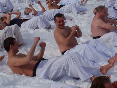 Seminarium w Fukushimie