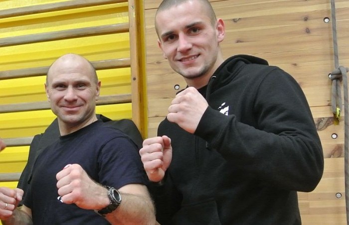 Turniej K-1 Pierwszego Kroku w&nbsp;Warszawie