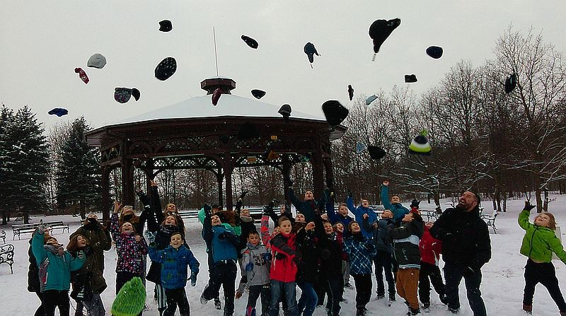 Zimowa Szkoła Karate w Inowrocławiu&nbsp;2016