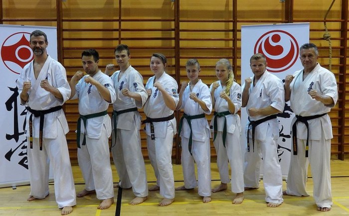 Konsultacje Kadry Juniorów PFKK w OPO w&nbsp;Wałczu