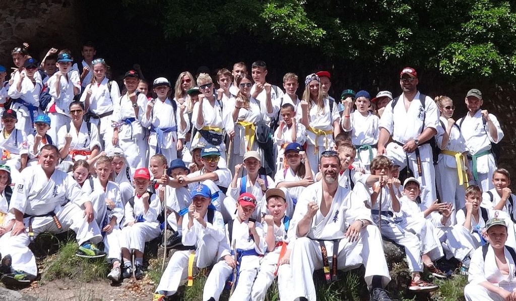 Wakacje z Karate w&nbsp;Karkonoszach