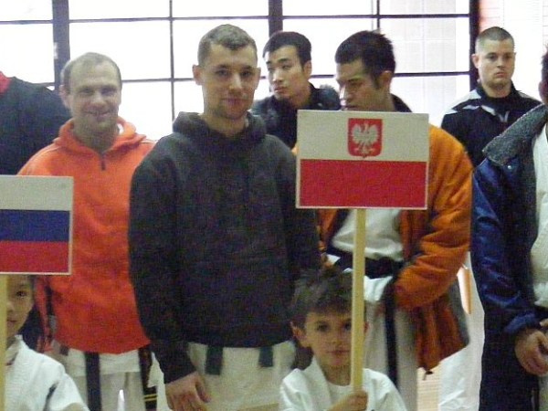 Barcelona I Otwarty Międzynarodowy Turniej – Royama&nbsp;Cup