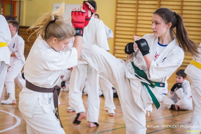Konsultacje Kumite Juniorów w&nbsp;Chełmnie