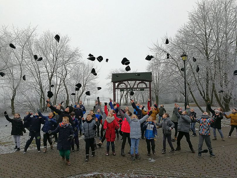 Zimowa Szkoła Karate&nbsp;2018