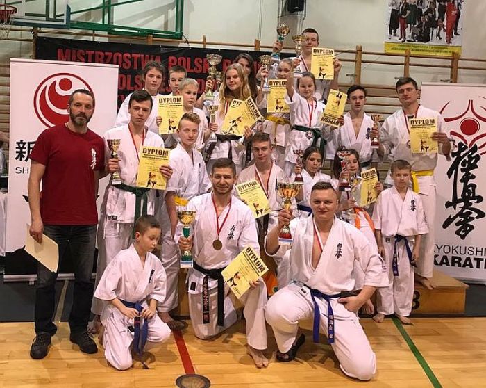 Mistrzostwa Polski Północnej Shinkyokushinkai PFKK