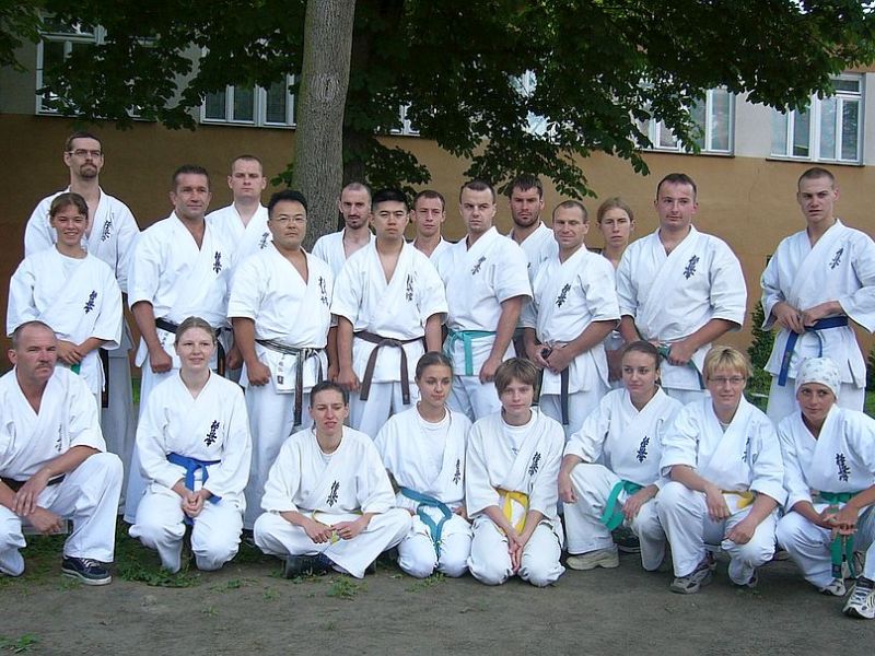 Obóz Letni Tuchola&nbsp;2003