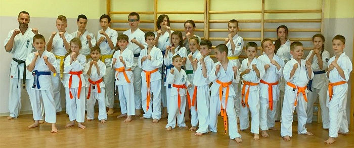 Toruński Klub Karate Kyokushin - Szkoła Podstawowa nr 3, ul. Legionów 210