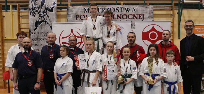 Mistrzostwa Polski Północnej w&nbsp;Złocieńcu