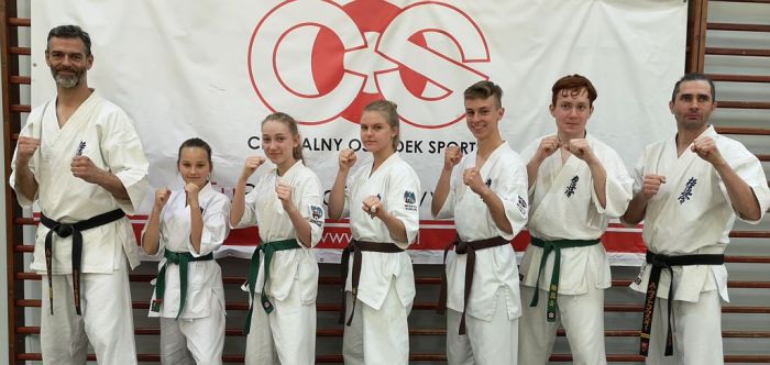 Konsultacje Kadry Juniorów&nbsp;PFKK