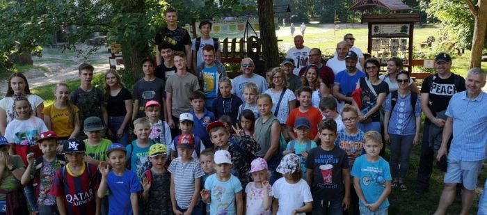 Mini rajd –&nbsp;Barbarka