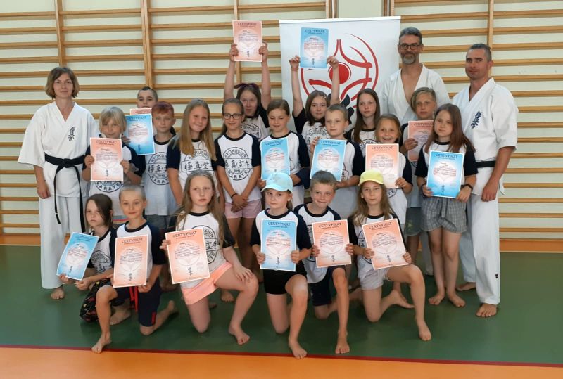 Letnia Szkoła Karate