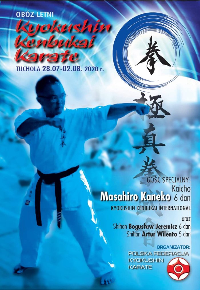 OBÓZ letni senior PFKK 2020