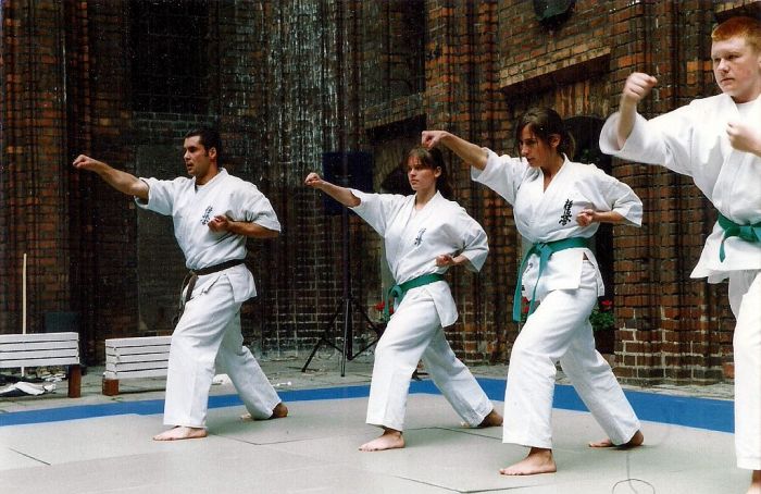 2005 IX Dni kultury Japonii net