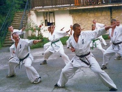 Obóz Letni Belusske Slatiny&nbsp;1998