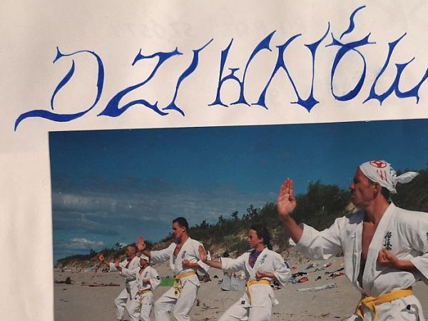 Obóz Letni w&nbsp;Dziwnowie