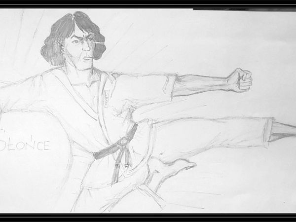 Kopernikański Turniej Karate&nbsp;Kyokushinkai