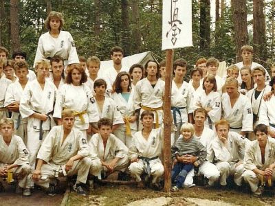 Obóz Letni w&nbsp;Osówce