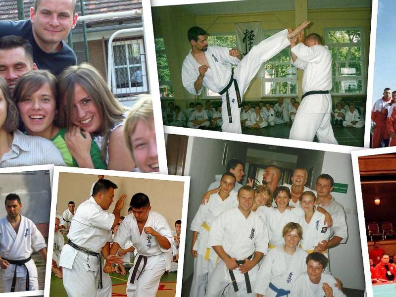 Archiwum Klubowe 2001-2004