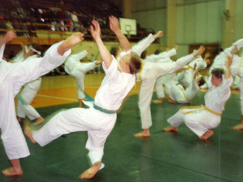 Pokaz – Dni kultury&nbsp;Japońskiej