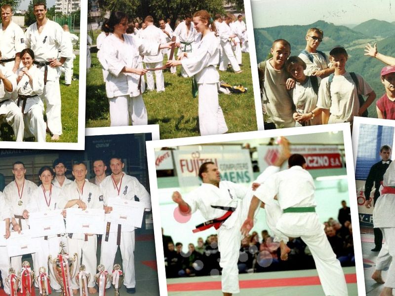 Archiwum Klubowe 1998-2000