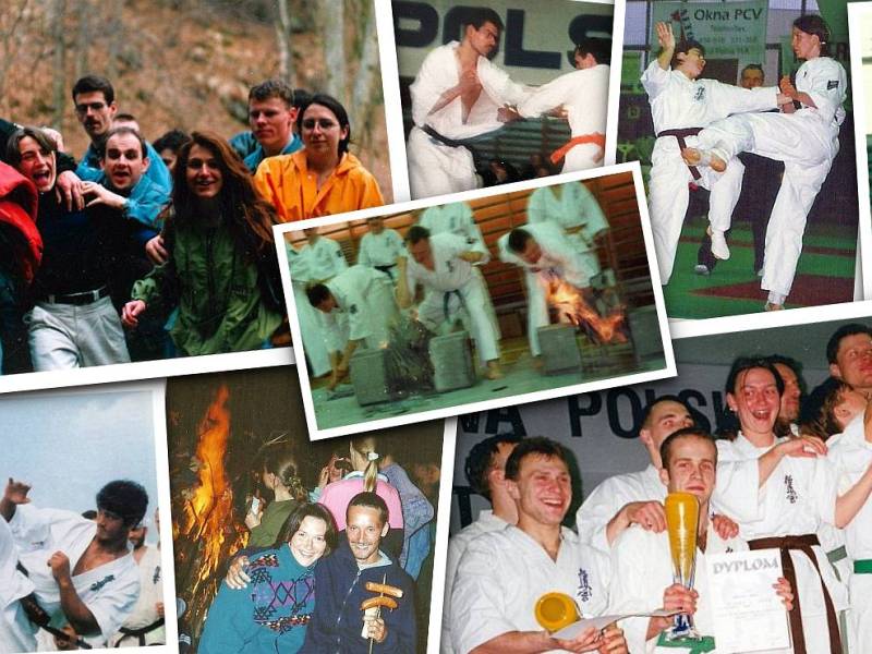 Archiwum klubowe 1995-1997