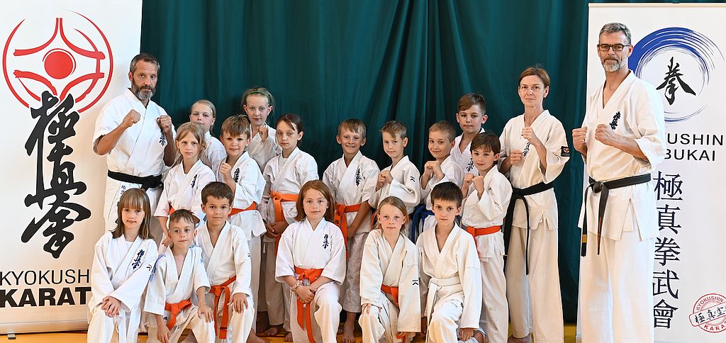 Letnia Szkoła Karate&nbsp;2021