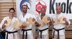 2021 Egzamin na czarne pasy