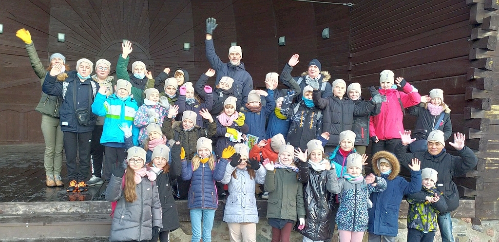 Zimowa Szkoła Karate&nbsp;2022