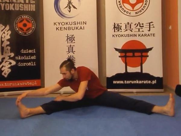 Zostań w domu, ćwicz z nami… Karate&nbsp;Kyokushin