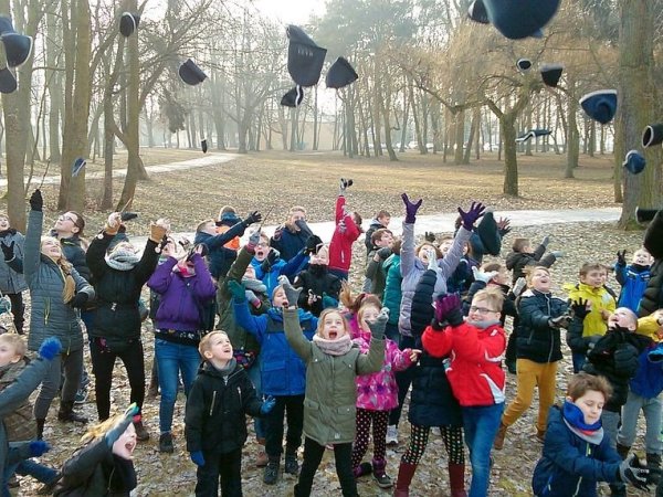 Zimowa Szkoła Karate