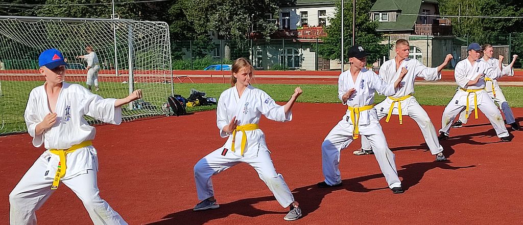 Młodzieżowy Obóz Letni w Szklarskiej&nbsp;Porębie