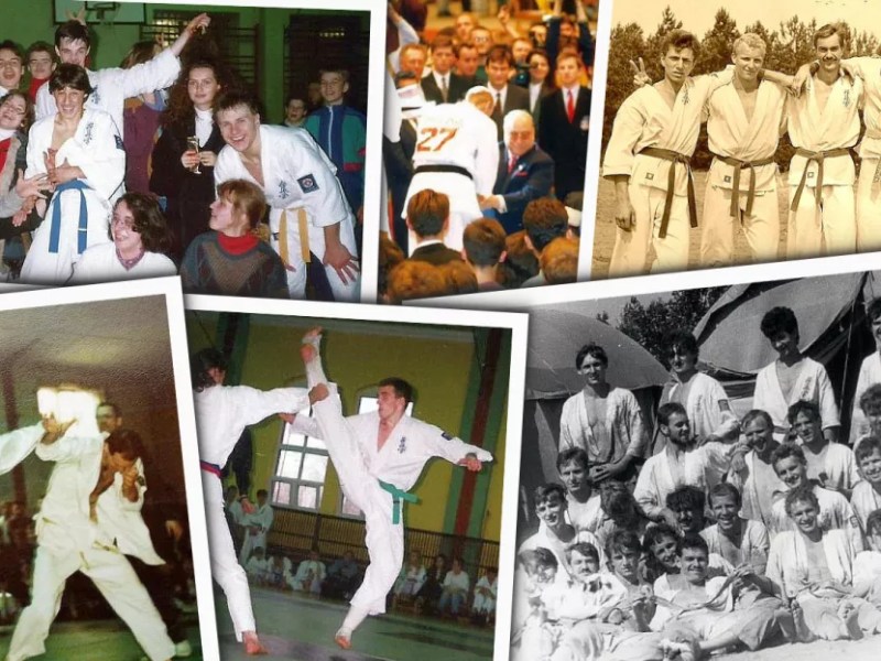 Archiwum klubowe 1987-1994