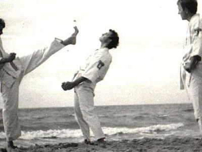 Pierwszy Etap Historii Kyokushin Karate w&nbsp;Toruniu.