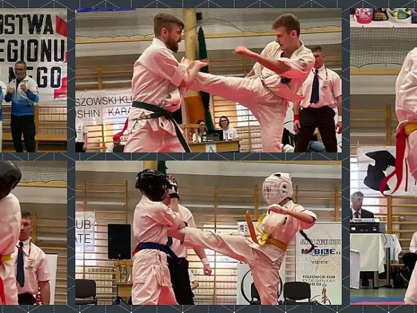 Mistrzostwa Makroregionu Centralnego w&nbsp;Wieruszowie