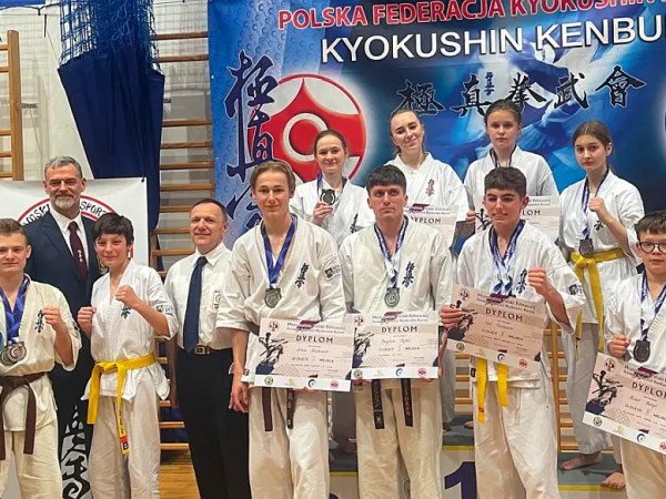 Mistrzostwa Polski Północnej w&nbsp;Międzyzdrojach