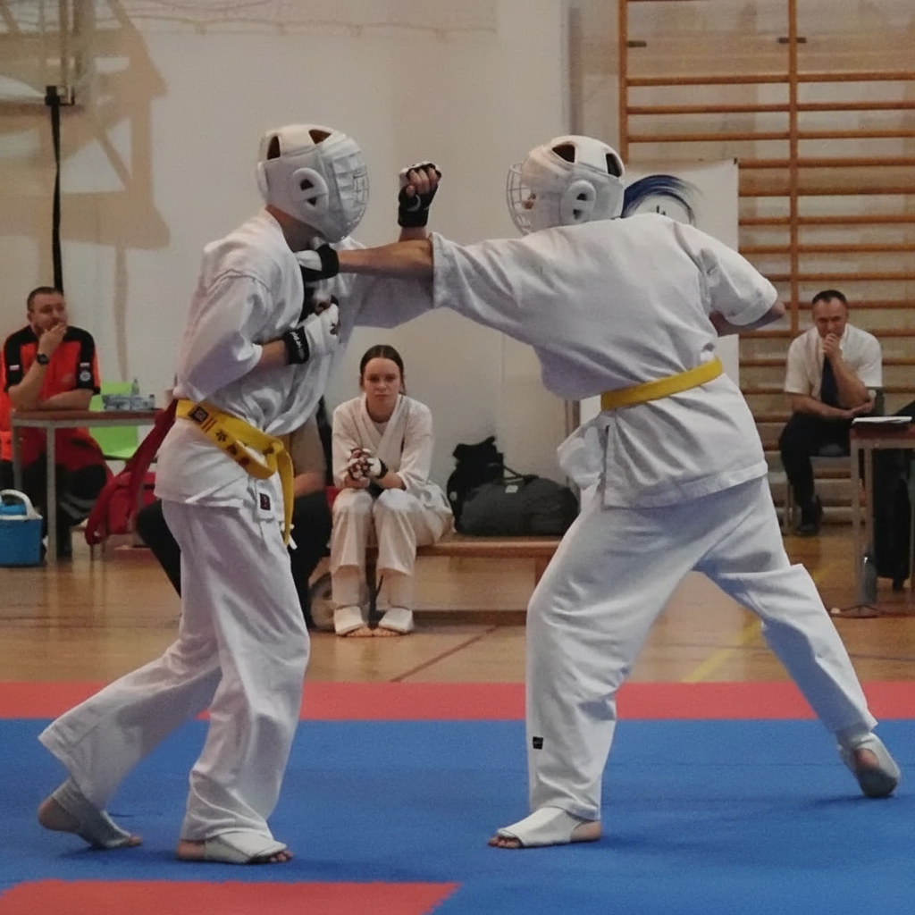 Mistrzostwa Polski Północnej PFKK w MIędzyzdrojach 2026 - TKKK (14)