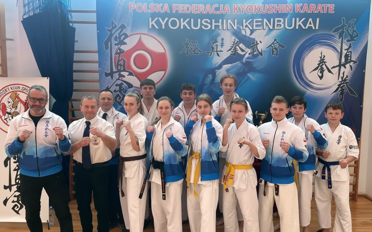 Mistrzostwa Polski Północnej PFKK w MIędzyzdrojach 2026 - TKKK (30)