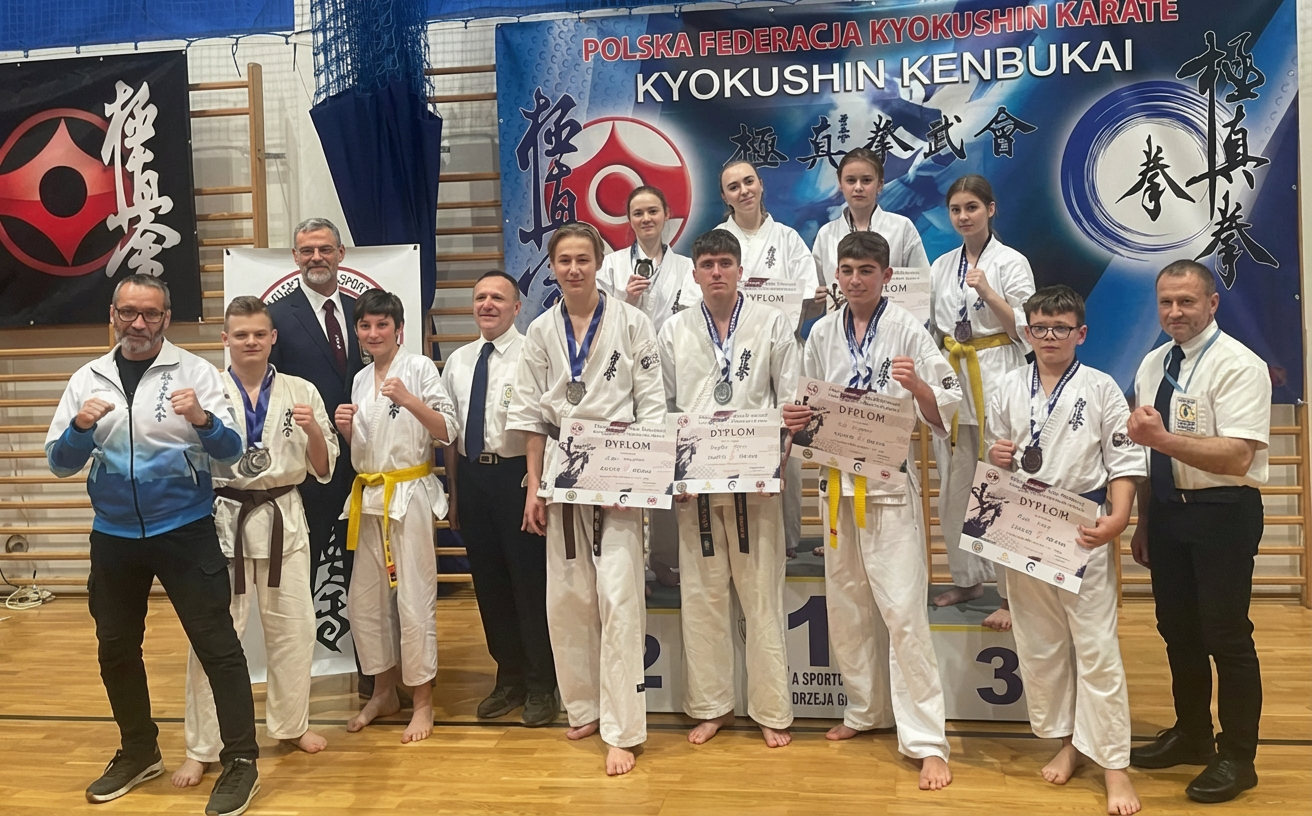 Mistrzostwa Polski Północnej PFKK w MIędzyzdrojach 2026 - TKKK (31)